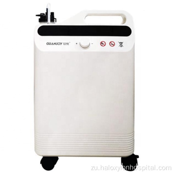 Imishini yezokwelapha 5l I-Oxygen Concentrator Price